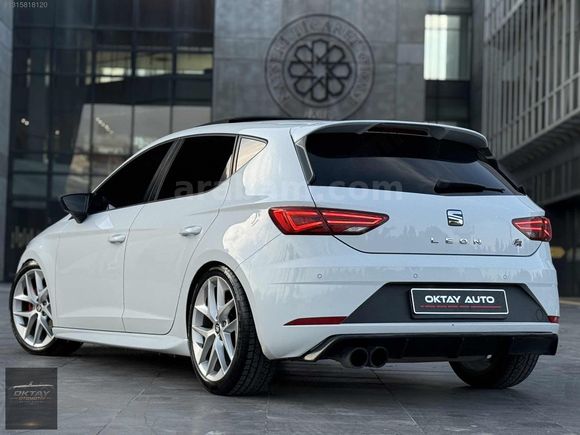 OKTAY OTOMOTİVDEN 2017 LEON FR HATASIZ OTOMATİK