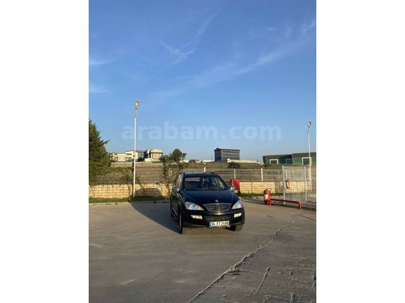 Sahibinden Ssangyong Kyron 2.0 XDI 4x2 2008 Model 