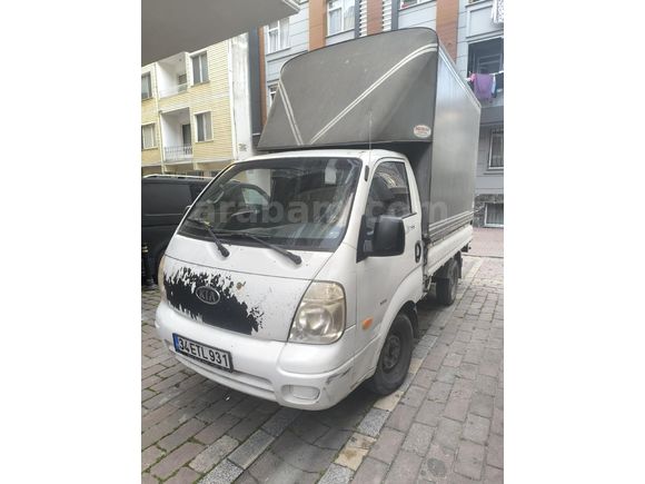 Sahibinden Kia Bongo K2700 DLX
