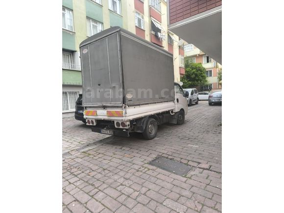 Sahibinden Kia Bongo K2700 DLX