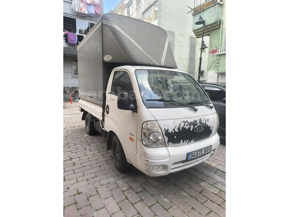 Sahibinden Kia Bongo K2700 DLX