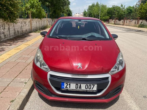 Sahibinden Peugeot 208 1.2 PureTech Access 2015 Model