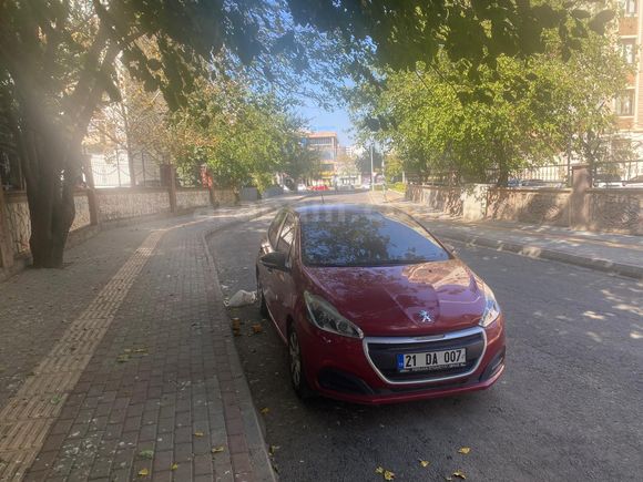 Sahibinden Peugeot 208 1.2 PureTech Access 2015 Model