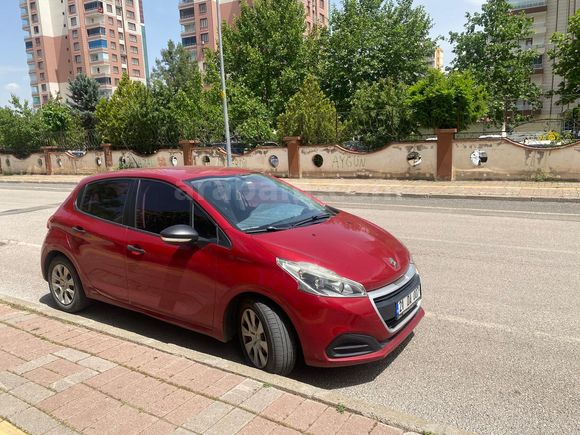 Sahibinden Peugeot 208 1.2 PureTech Access 2015 Model