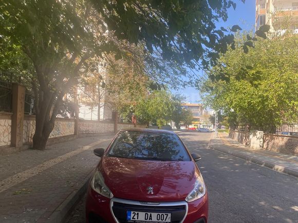 Sahibinden Peugeot 208 1.2 PureTech Access 2015 Model
