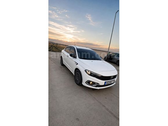 Sahibinden Fiat Egea 1.4 Fire Easy Plus 2022 Model  34.000 km Beyaz