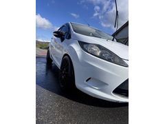 Sahibinden Ford Fiesta 1.25 Trend 2012 Model  225.000 km Beyaz