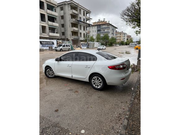 Sahibinden Renault Fluence 1.5 dCi Joy 2014 Model 