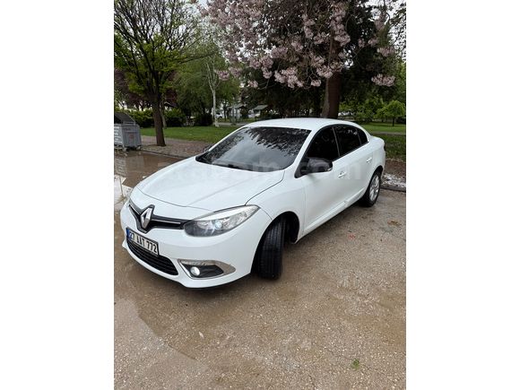 Sahibinden Renault Fluence 1.5 dCi Joy 2014 Model 