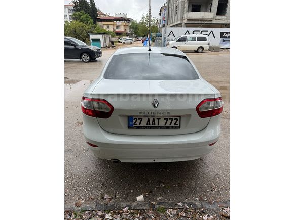 Sahibinden Renault Fluence 1.5 dCi Joy 2014 Model 