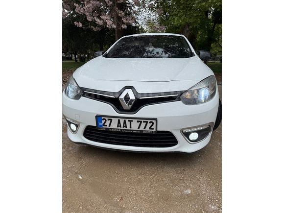 Sahibinden Renault Fluence 1.5 dCi Joy 2014 Model 