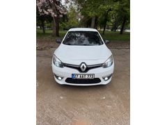 Sahibinden Renault Fluence 1.5 dCi Joy 2014 Model 