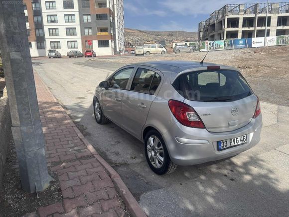 OPEL CORSA 1.3 ESSENTİA HATASIZ