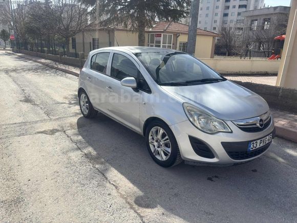 OPEL CORSA 1.3 ESSENTİA HATASIZ