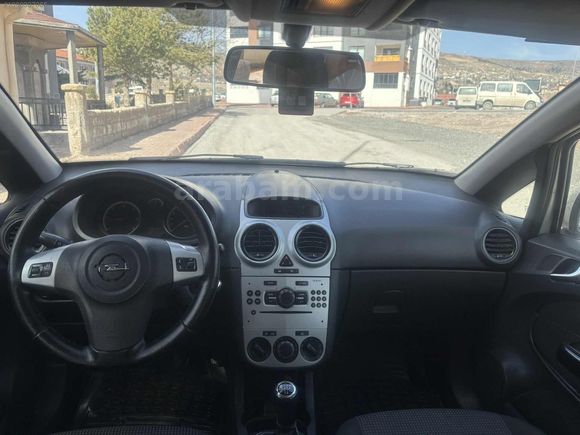 OPEL CORSA 1.3 ESSENTİA HATASIZ