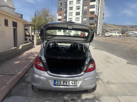 OPEL CORSA 1.3 ESSENTİA HATASIZ