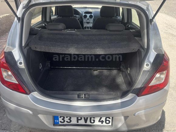 OPEL CORSA 1.3 ESSENTİA HATASIZ