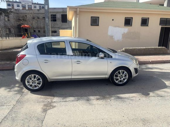 OPEL CORSA 1.3 ESSENTİA HATASIZ