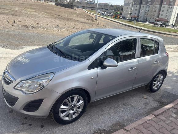OPEL CORSA 1.3 ESSENTİA HATASIZ