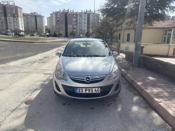 OPEL CORSA 1.3 ESSENTİA HATASIZ