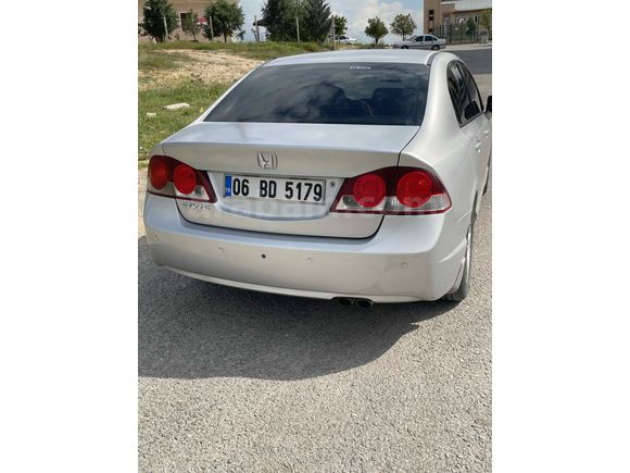 Sahibinden Honda Civic 1.6i VTEC Elegance 2007 Model 