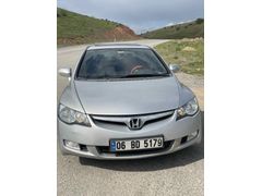 Sahibinden Honda Civic 1.6i VTEC Elegance 2007 Model 