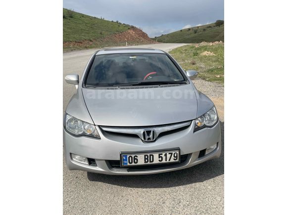 Sahibinden Honda Civic 1.6i VTEC Elegance 2007 Model 