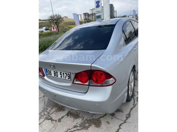 Sahibinden Honda Civic 1.6i VTEC Elegance 2007 Model 