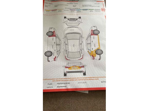 Sahibinden Honda Civic 1.6i VTEC Elegance 2007 Model 