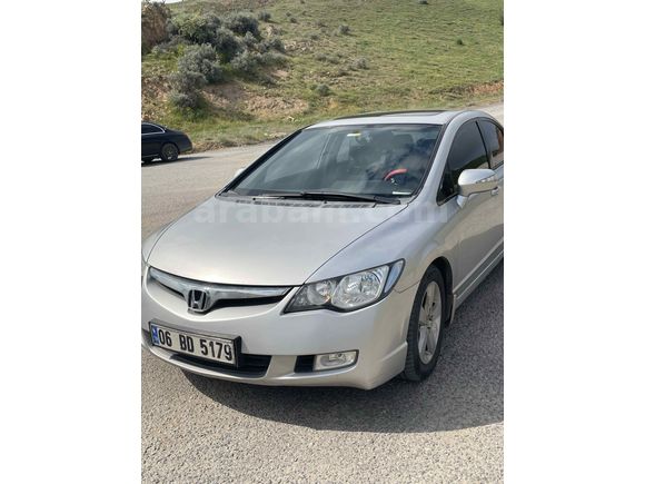Sahibinden Honda Civic 1.6i VTEC Elegance 2007 Model 