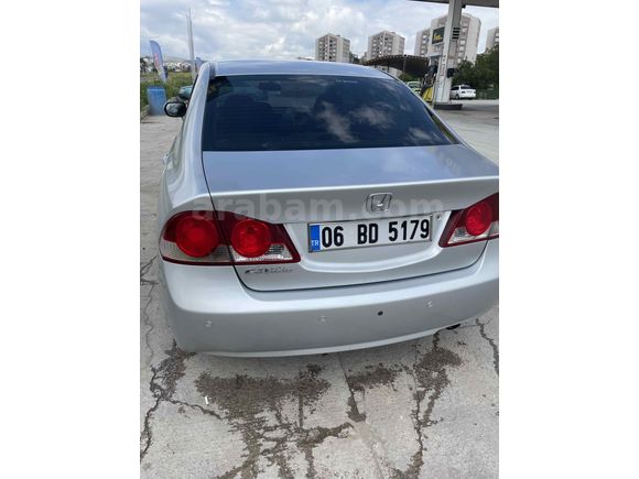 Sahibinden Honda Civic 1.6i VTEC Elegance 2007 Model 