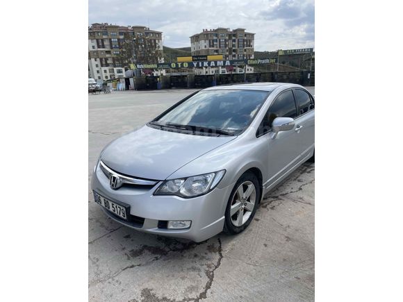 Sahibinden Honda Civic 1.6i VTEC Elegance 2007 Model 