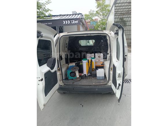 Sahibinden Fiat Fiorino Cargo 1.3 Multijet 2023 Model