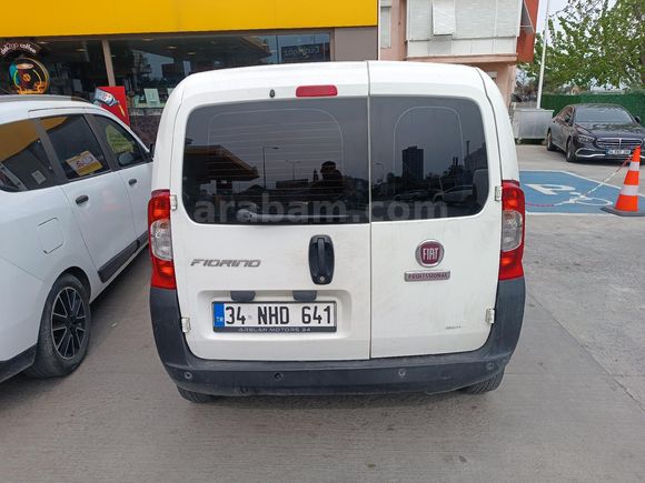 Sahibinden Fiat Fiorino Cargo 1.3 Multijet 2023 Model