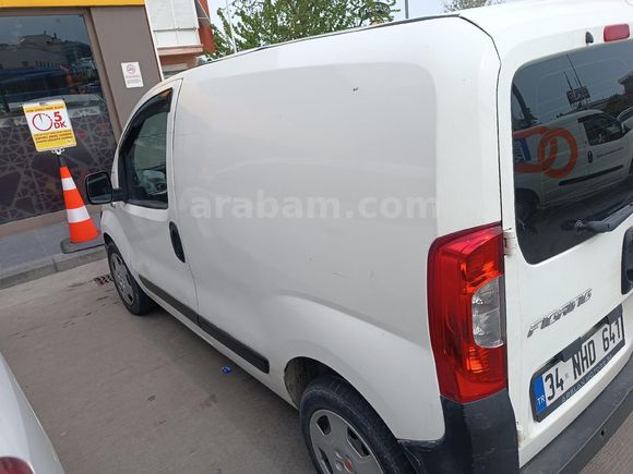 Sahibinden Fiat Fiorino Cargo 1.3 Multijet 2023 Model