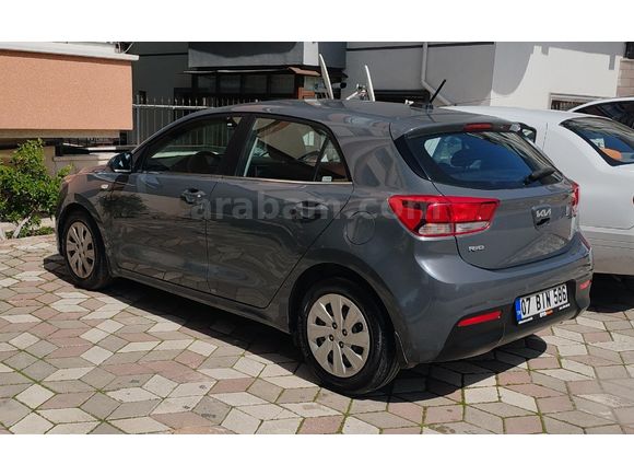Sahibinden Kia Rio 1.4L MPI Cool Tekno 2023 Model