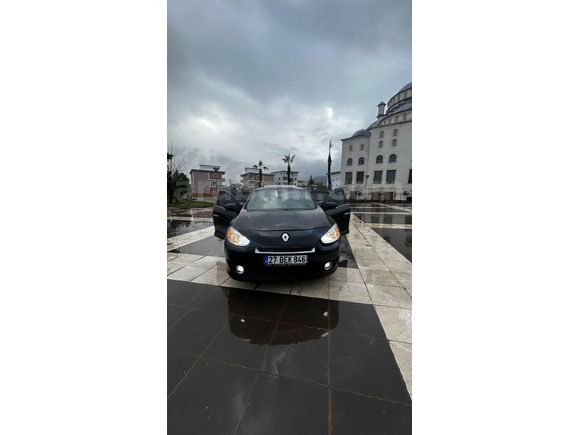 Sahibinden Renault Fluence 1.5 dCi Privilege 2011 Model