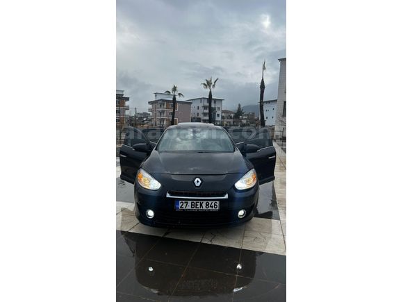 Sahibinden Renault Fluence 1.5 dCi Privilege 2011 Model