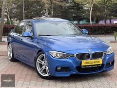 PİRLİOĞLU MOTORS BMW 3.20 İED M SPORT HATASIZ BOYASIZ 269 BİN KM