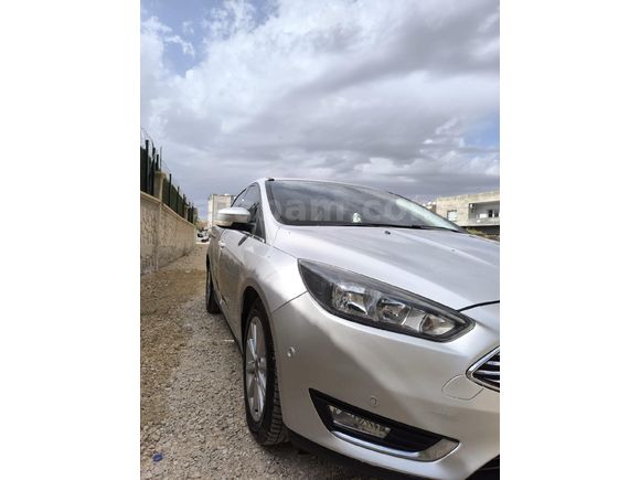 Sahibinden Ford Focus 1.5 TDCi Titanium 2017 Model