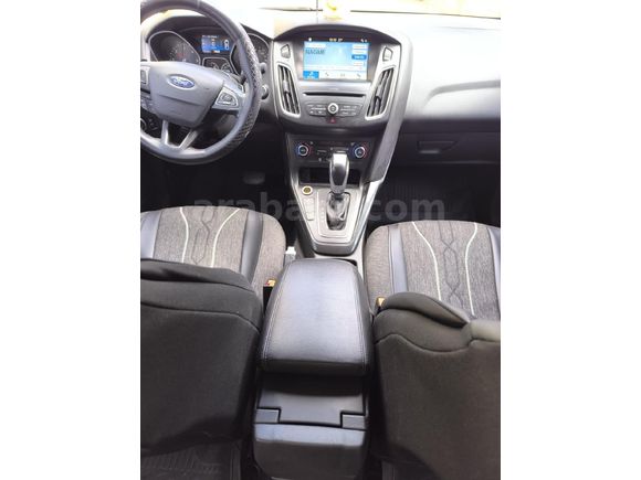 Sahibinden Ford Focus 1.5 TDCi Titanium 2017 Model