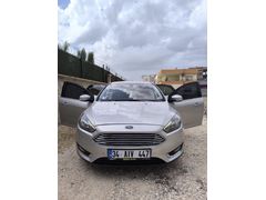 Sahibinden Ford Focus 1.5 TDCi Titanium 2017 Model