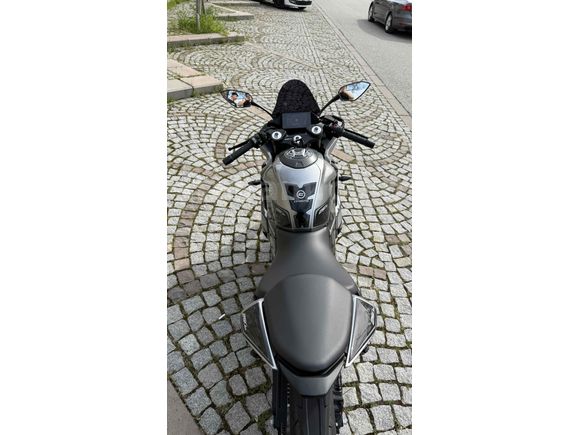 Sahibinden Düşük km CFmoto 250SR 