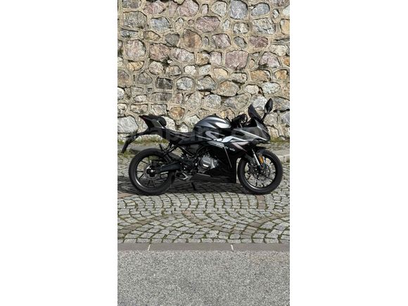 Sahibinden Düşük km CFmoto 250SR 
