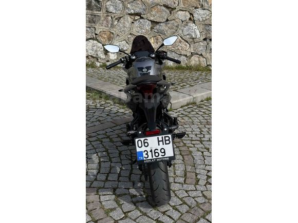 Sahibinden Düşük km CFmoto 250SR 