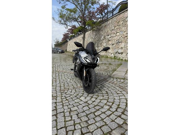 Sahibinden Düşük km CFmoto 250SR 