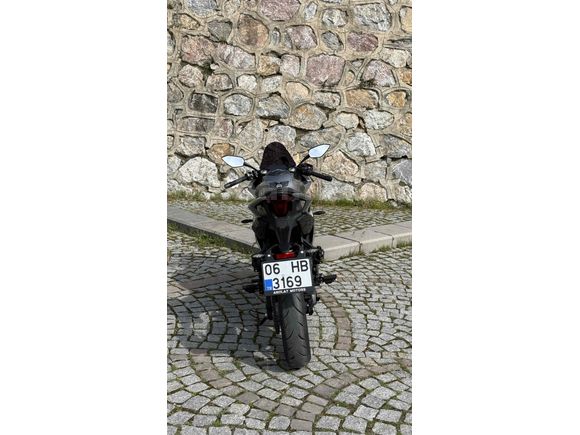 Sahibinden Düşük km CFmoto 250SR 