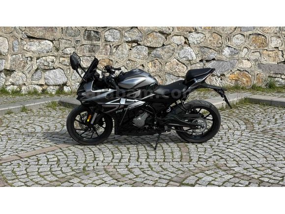 Sahibinden Düşük km CFmoto 250SR 