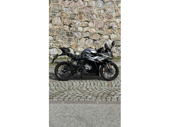 Sahibinden Düşük km CFmoto 250SR 