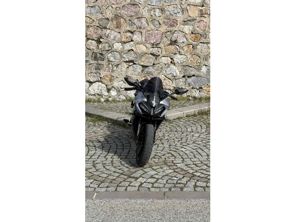 Sahibinden Düşük km CFmoto 250SR 